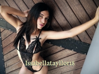 Issabellatayllor18