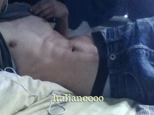 Italianoooo