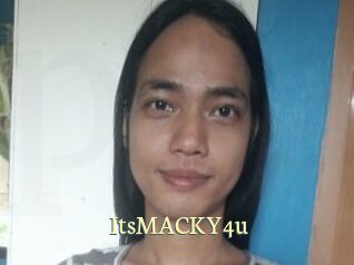 itsMACKY4u Porn str8