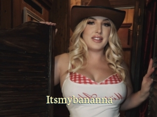 Itsmybananna