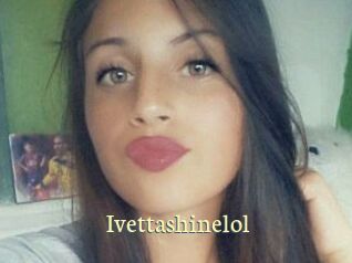 ivettashinelol Porn str8