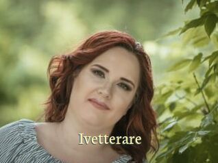 Ivetterare