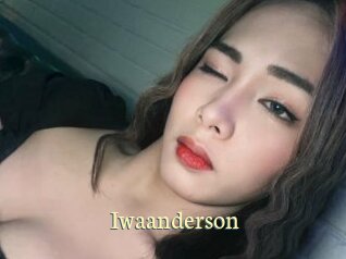 Iwaanderson
