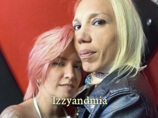 Izzyandmia