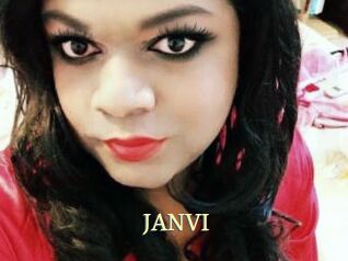 JANVI Porn str8