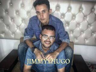 JIMMYxHUGO