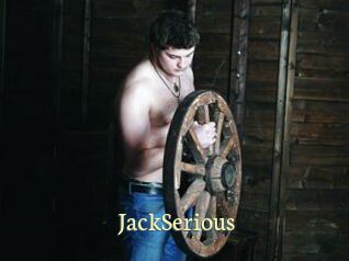 JackSerious Porn str8