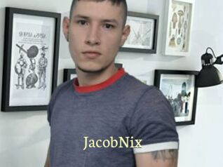 JacobNix Porn str8