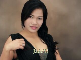 JadeYi Porn str8