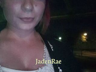 JadenRae Porn str8