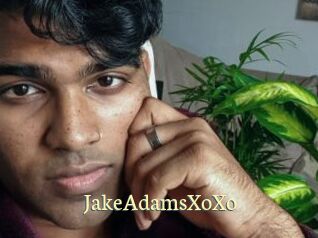 JakeAdamsXoXo