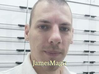 JamesMagic