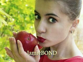 JamieBOND Porn str8