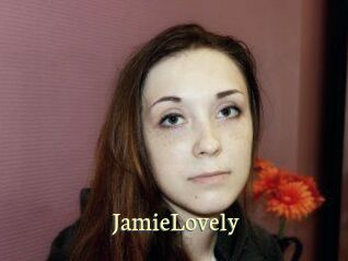 JamieLovely Porn str8
