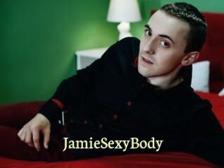 JamieSexyBody