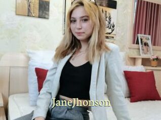 JaneJhonson