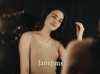 JaneJons Porn str8