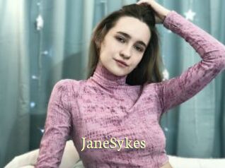 JaneSykes Porn str8