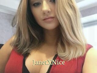 JanetXNice