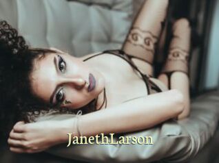 JanethLarson Porn str8