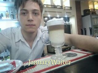 JanuaryWaiter Porn str8