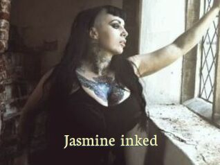 Jasmine_inked