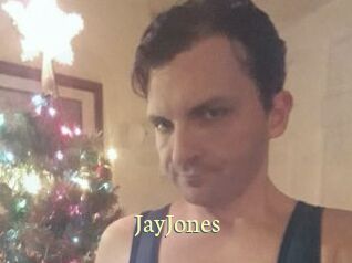 JayJones Porn str8