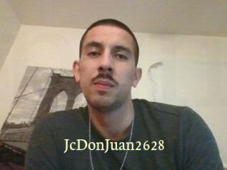 JcDonJuan2628 Porn str8