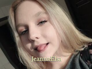 JeannnElsa Porn str8