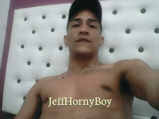 JeffHornyBoy