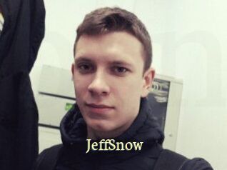 Jeff_Snow Porn str8