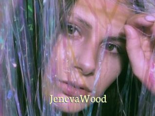 JenevaWood Porn str8