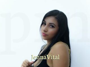 JennaVital Porn str8