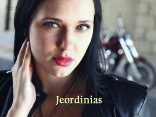 Jeordinias