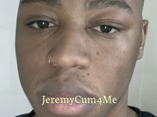 JeremyCum4Me