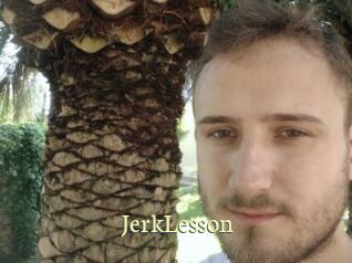 JerkLesson