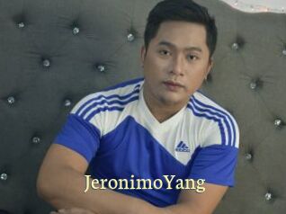 JeronimoYang Porn str8