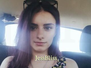 JessBliss Porn str8