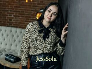 JessSola Porn str8