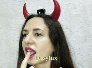 Jessylux Porn str8