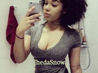 JhedaSnow Porn str8