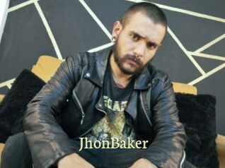 JhonBaker