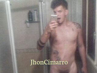 JhonCimarro