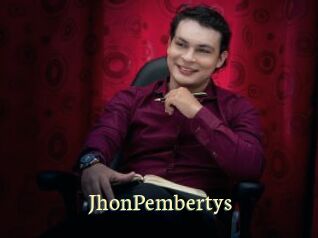 JhonPembertys Porn str8