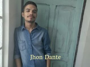Jhon_Dante