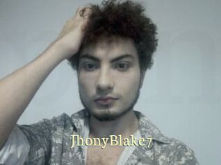 JhonyBlake7 Porn str8