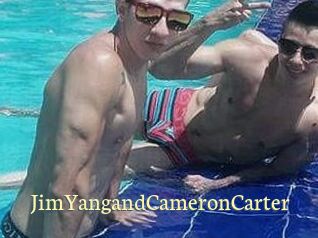 JimYangandCameronCarter