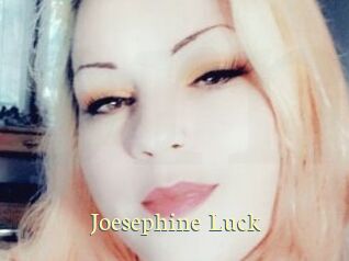 Joesephine_Luck
