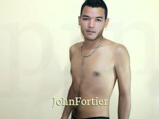 JohnFortier