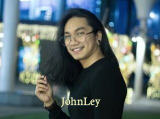 JohnLey